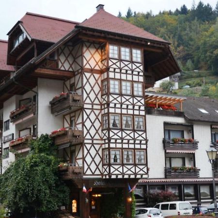 Hotel Hirsch Bad Peterstal-Griesbach Exterior photo