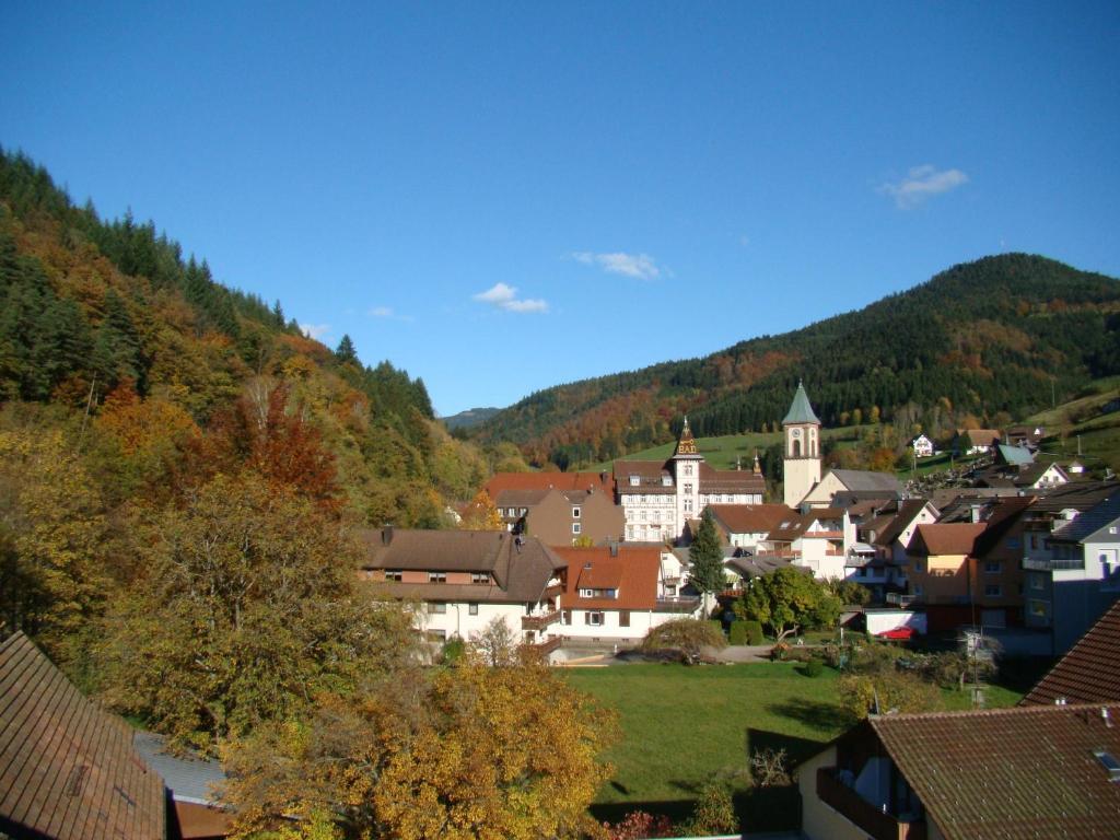 Hotel Hirsch Bad Peterstal-Griesbach Exterior photo
